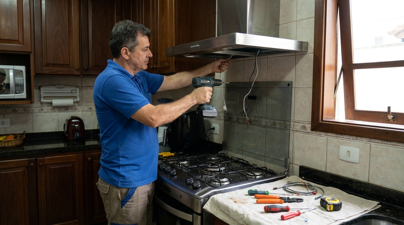 Adequação de Dutos em Serra‑ES